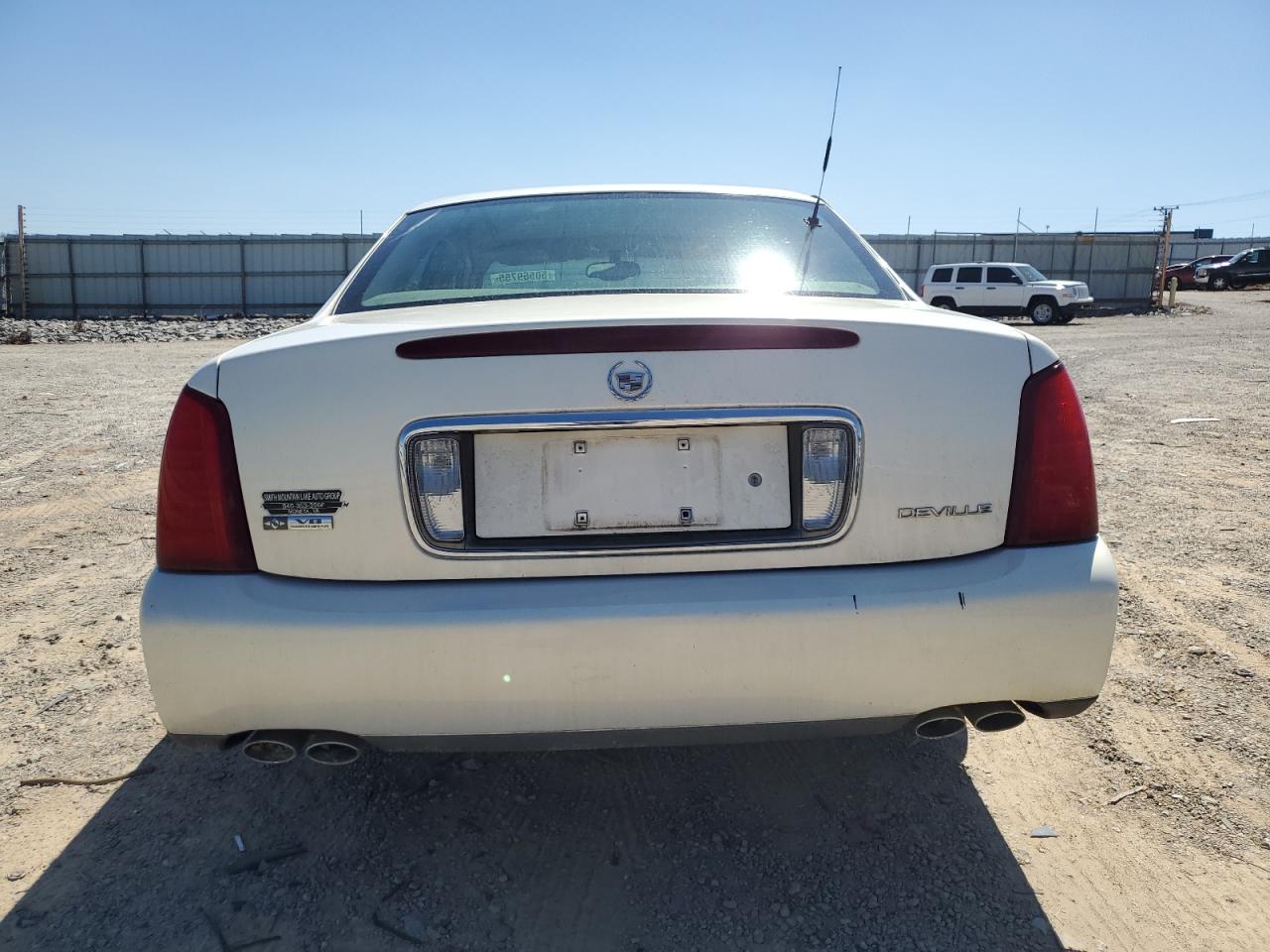 2004 Cadillac Deville VIN: 1G6KD54Y54U174948 Lot: 50559755