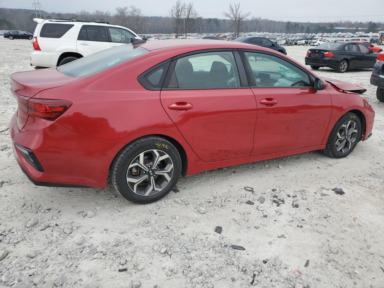 2019 Kia Forte - Image 3