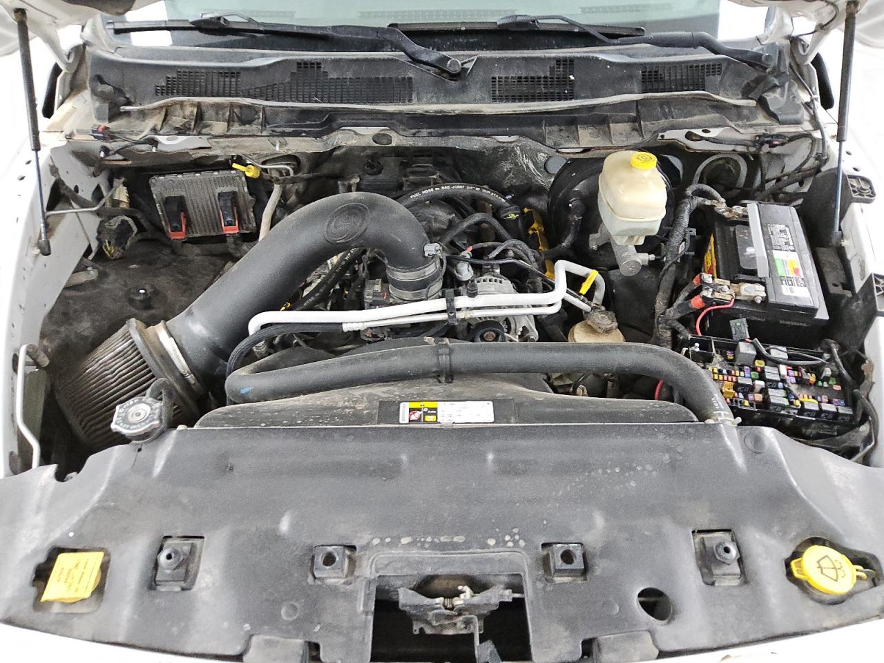 2015 RAM 2500 - Image 11
