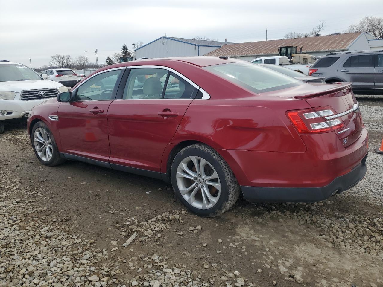 2013 Ford Taurus - Image 2