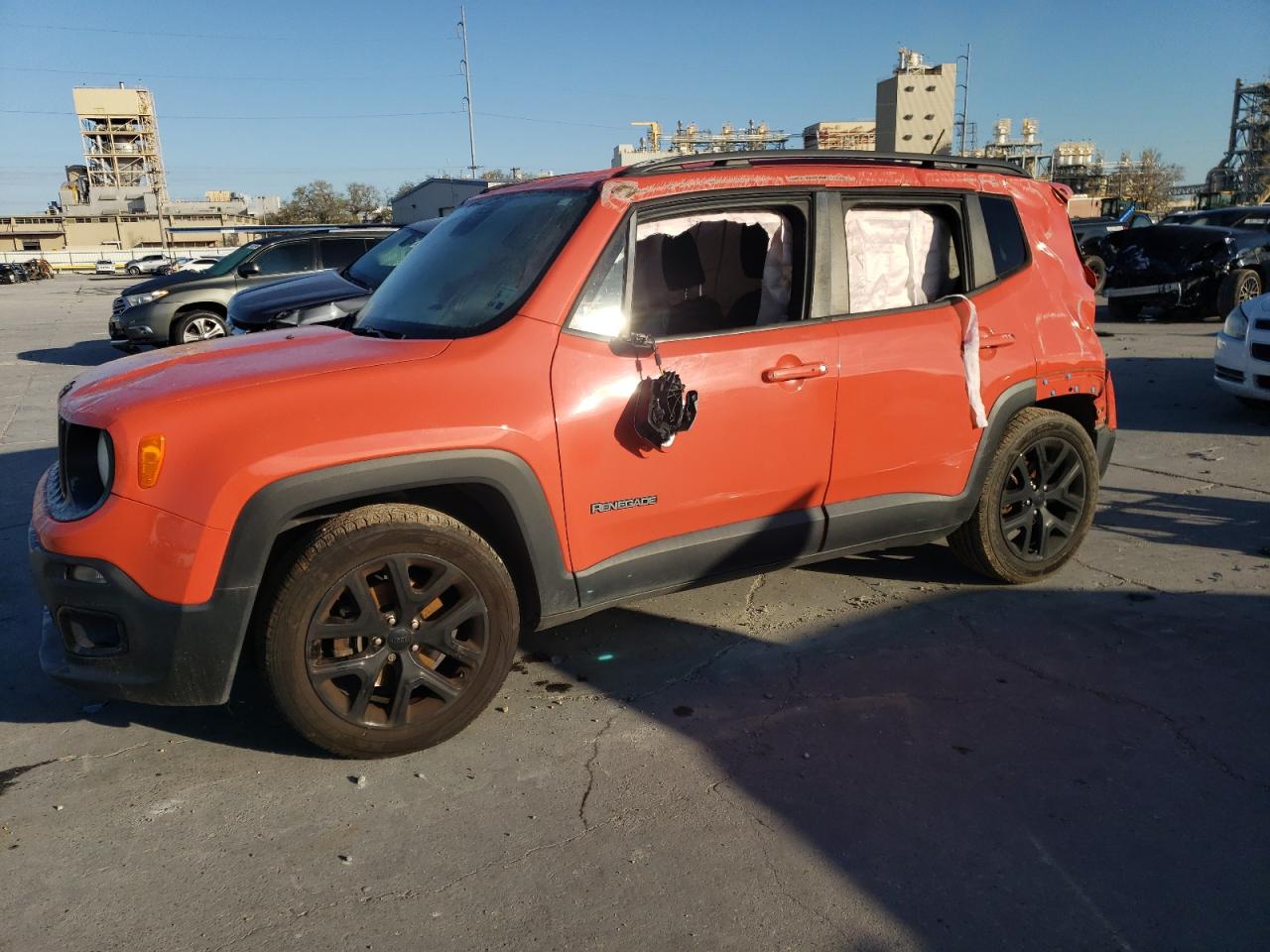 2017 Jeep Renegade Latitude for Sale in New Orleans, LA - All Over