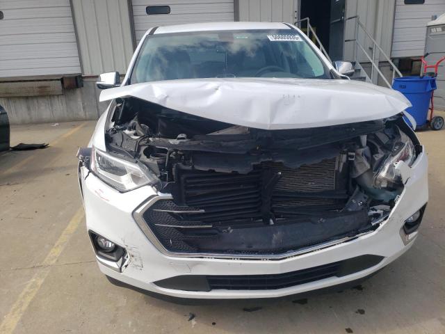  CHEVROLET TRAVERSE 2018 White