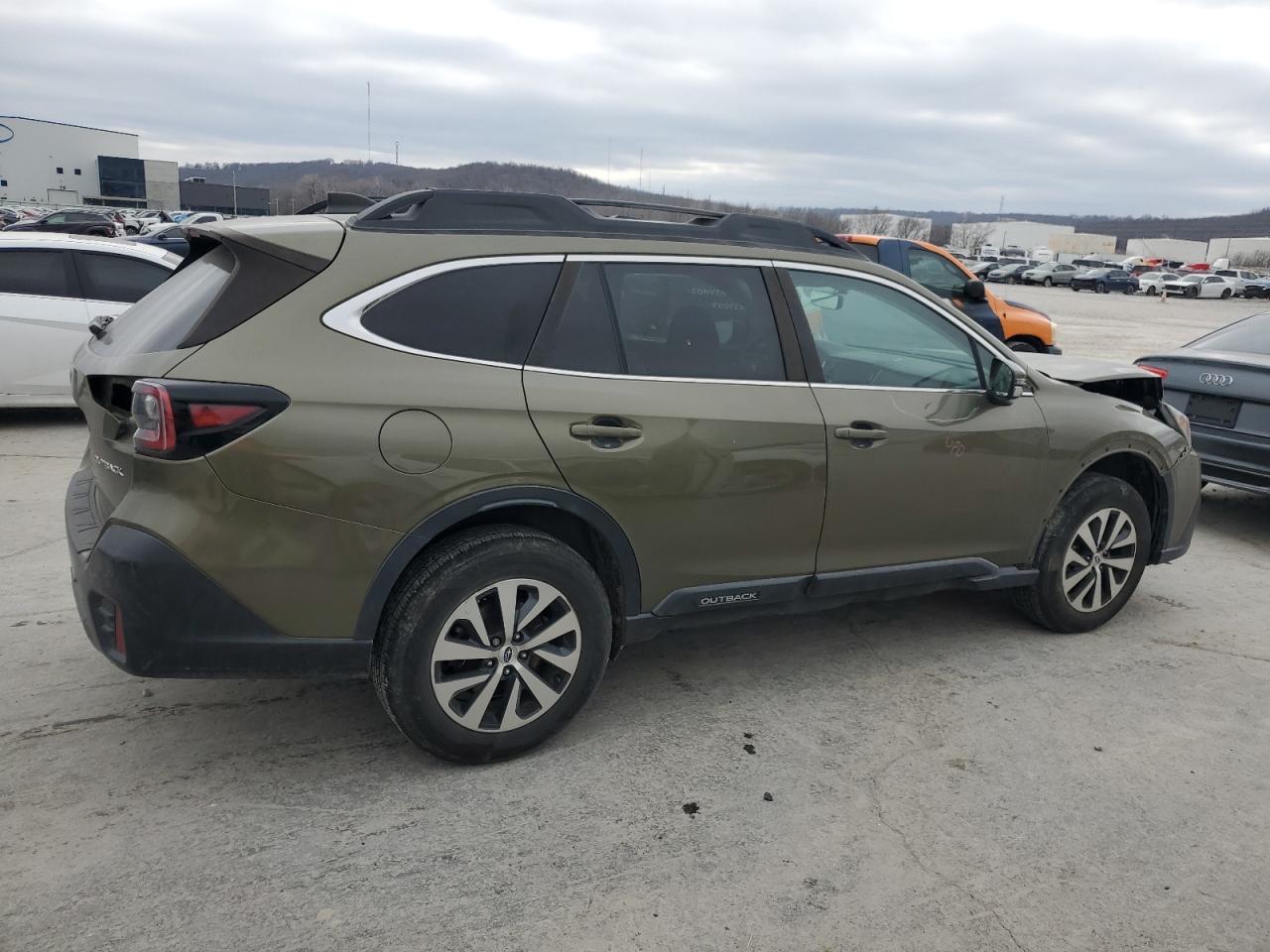 2021 Subaru Outback - Image 3