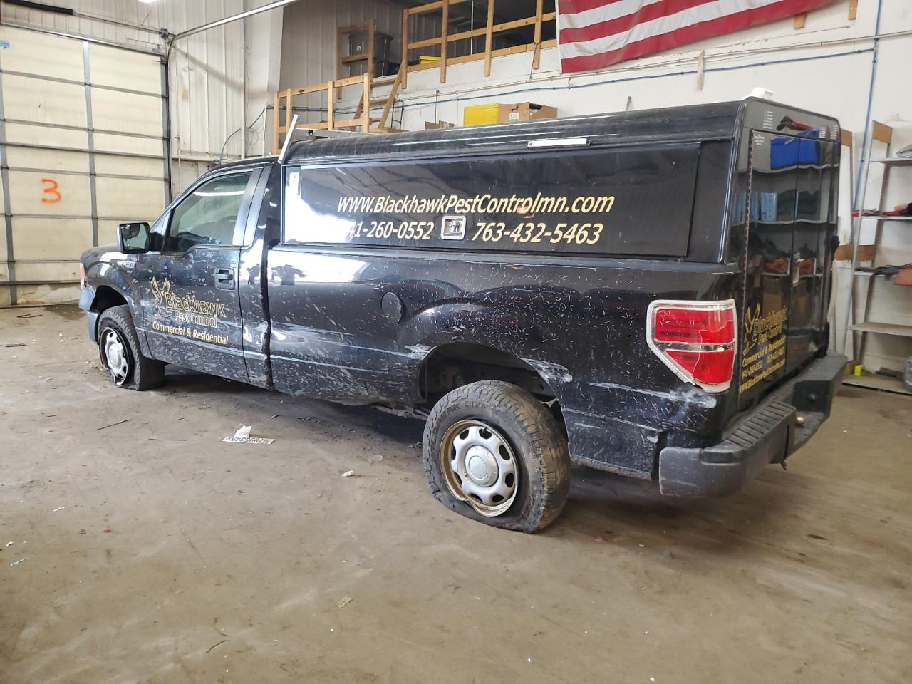 2014 Ford F-150 - Image 2