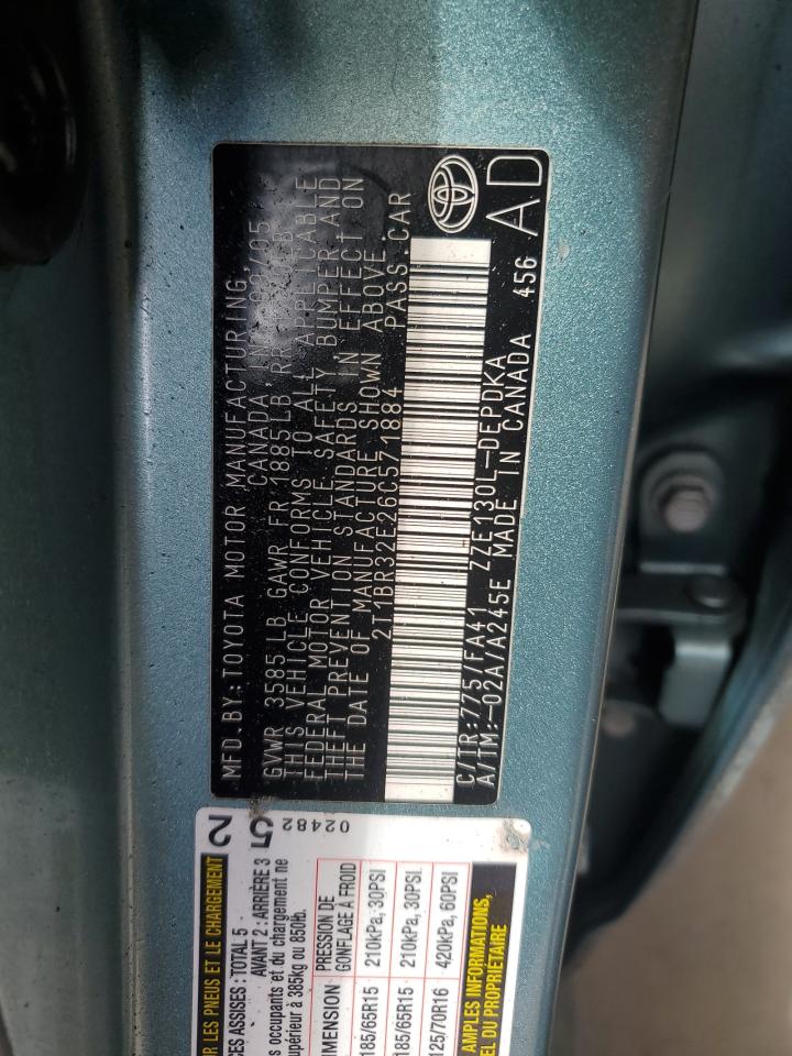 2006 Toyota Corolla - Image 12