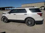 2017 Ford Explorer Sport zu verkaufen in Wilmer, TX - Front End