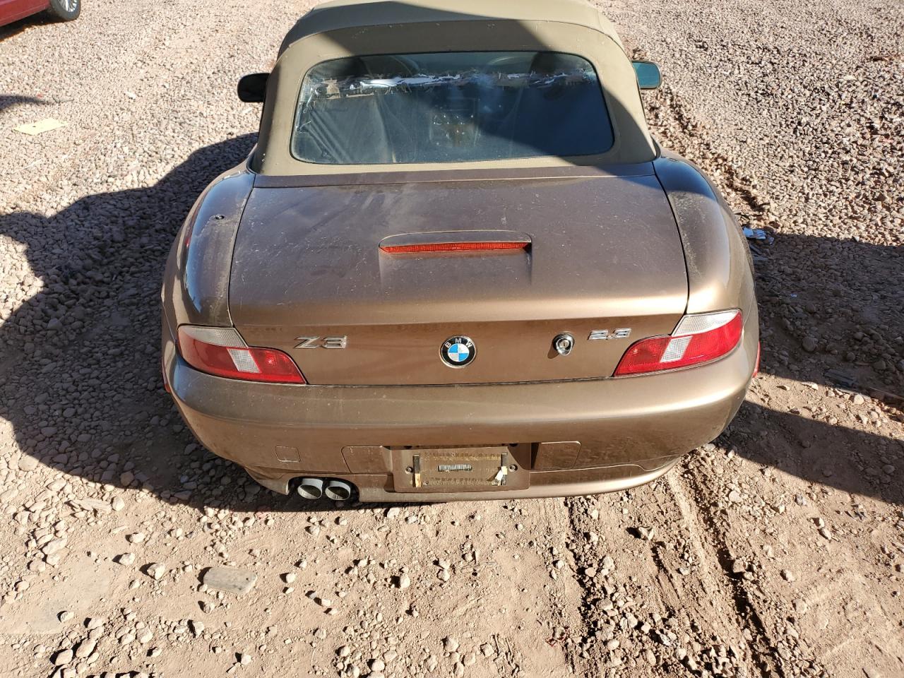 2000 BMW Z3 - Image 10