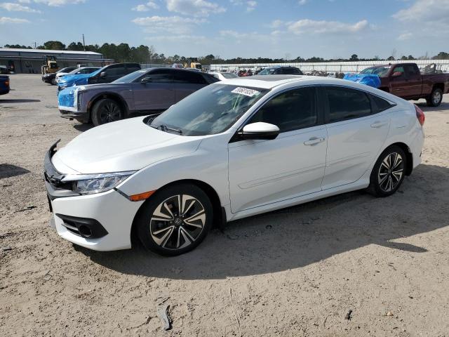 2018 Honda Civic Exl