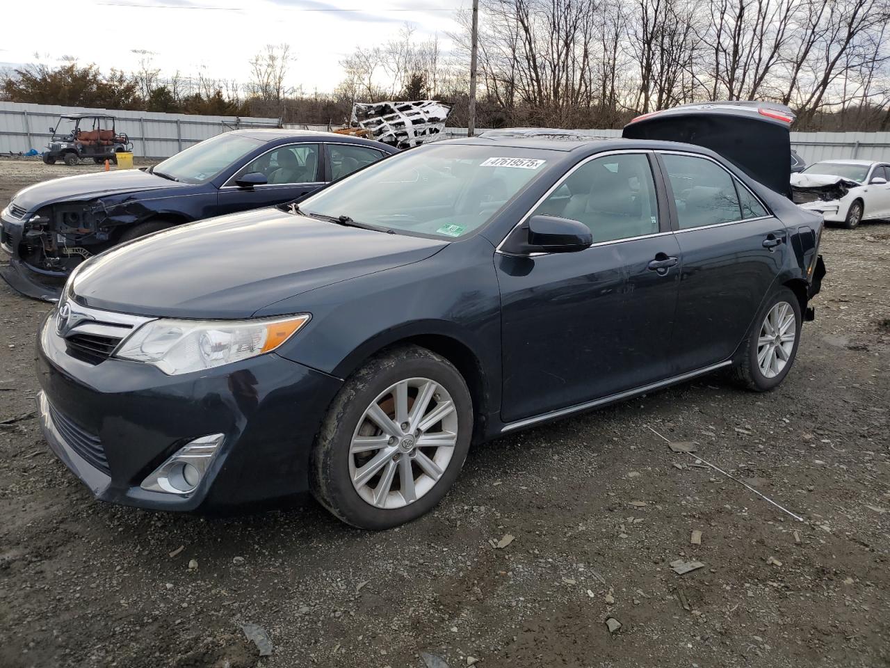 2014 Toyota Camry - Image 1