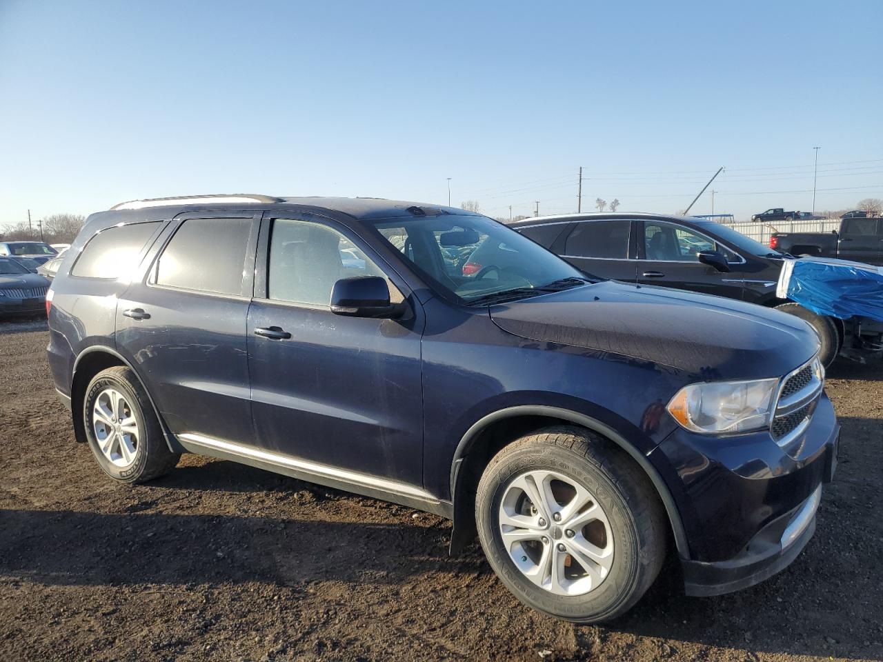 2012 Dodge Durango - Image 4