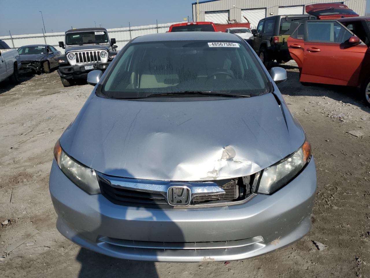 2012 Honda Civic - Image 5