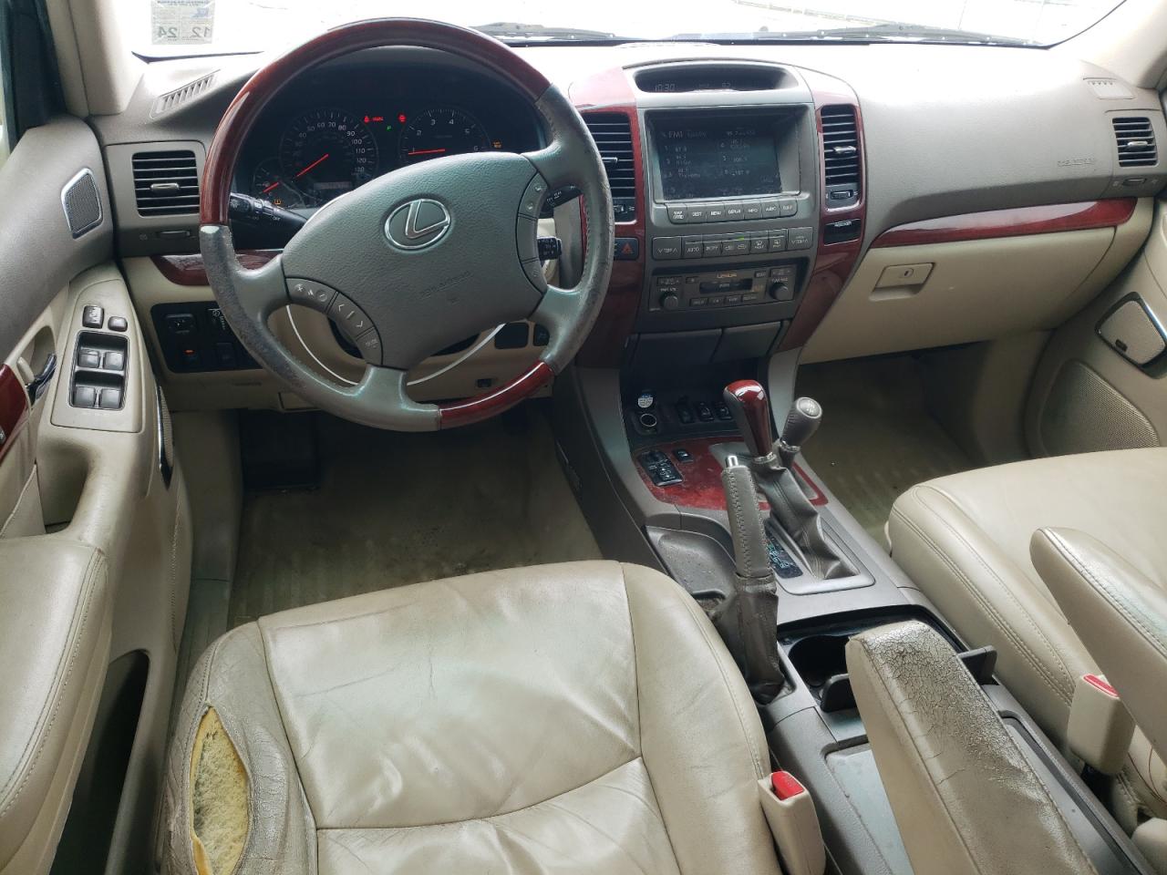 2008 Lexus GX - Image 8