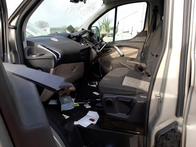 2013 FORD TOURNEO CU
