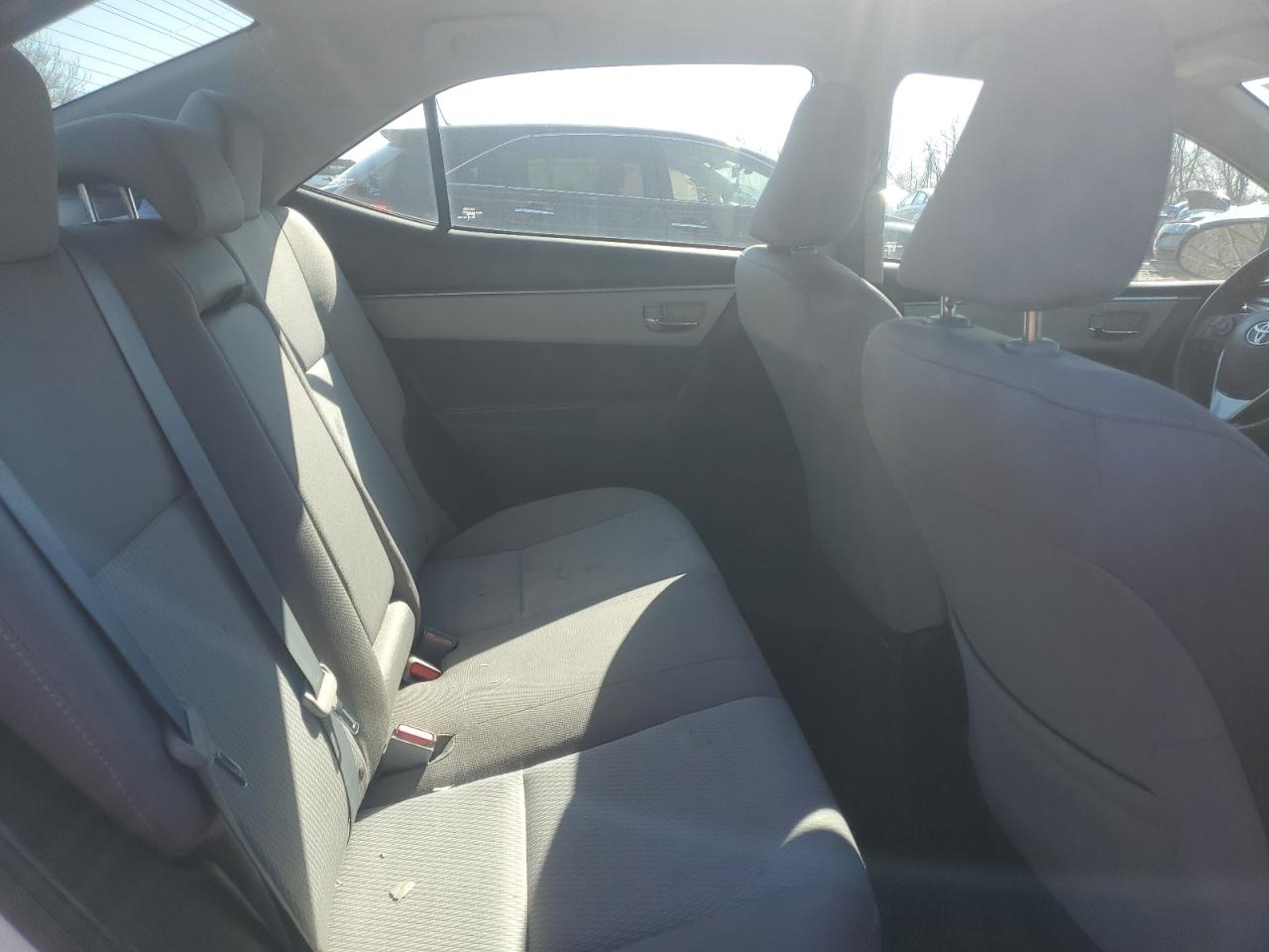 2016 Toyota Corolla L VIN: 2T1BURHE1GC673414 Lot: 47300425