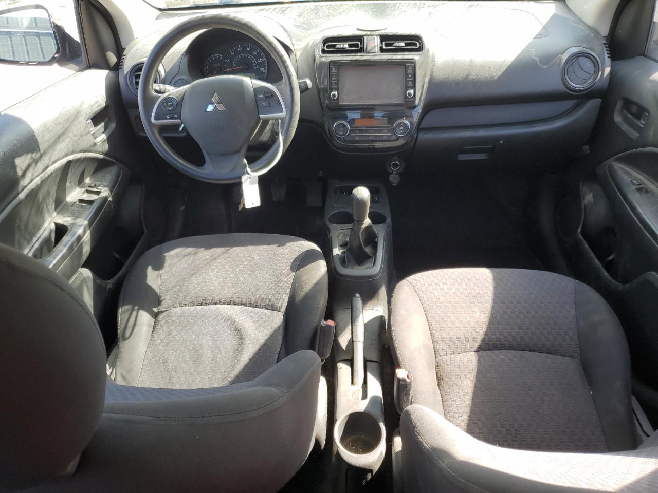 2020 Mitsubishi Mirage - Image 8