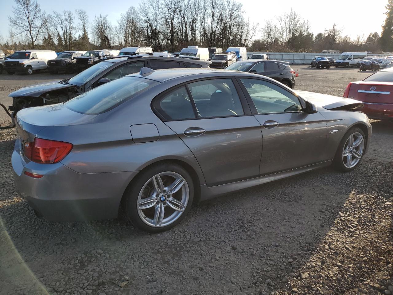 2013 BMW 5er - Image 3