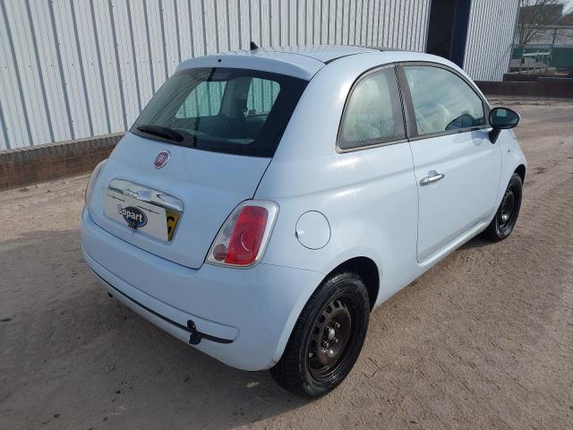 2009 FIAT 500 POP S-