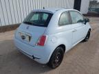 2009 FIAT 500 POP S- for sale at Copart WESTBURY