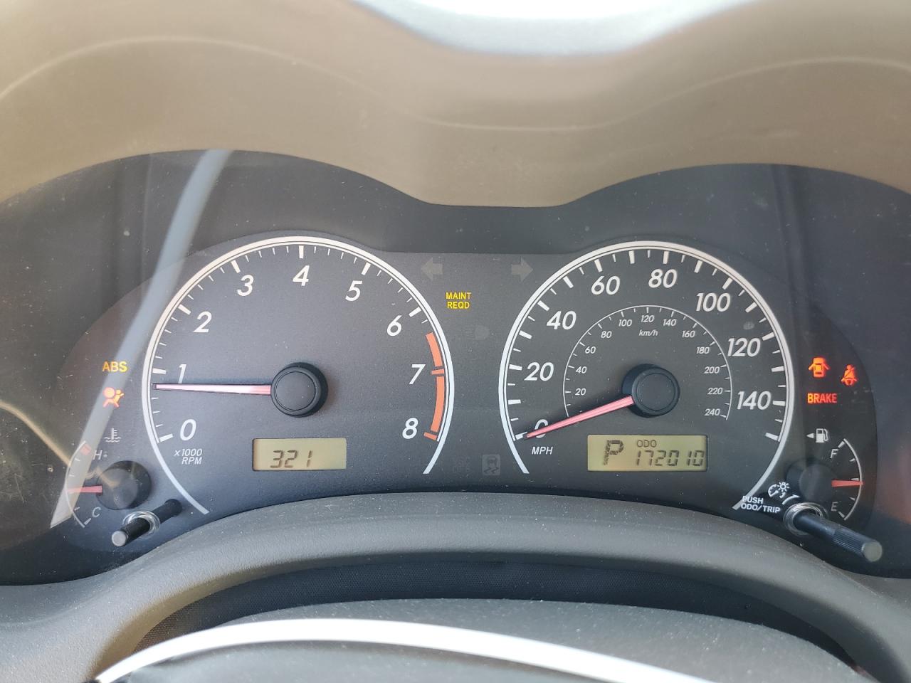 2009 Toyota Corolla - Image 9