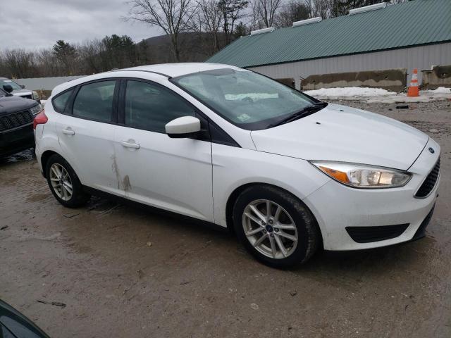  FORD FOCUS 2018 Biały