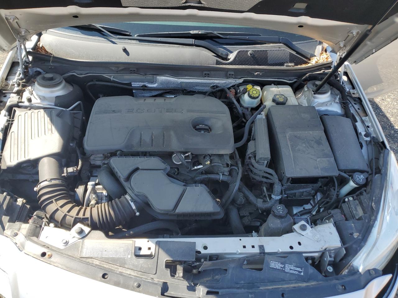 2011 Buick Regal Cxl VIN: W04GT5GC4B1050975 Lot: 50528625