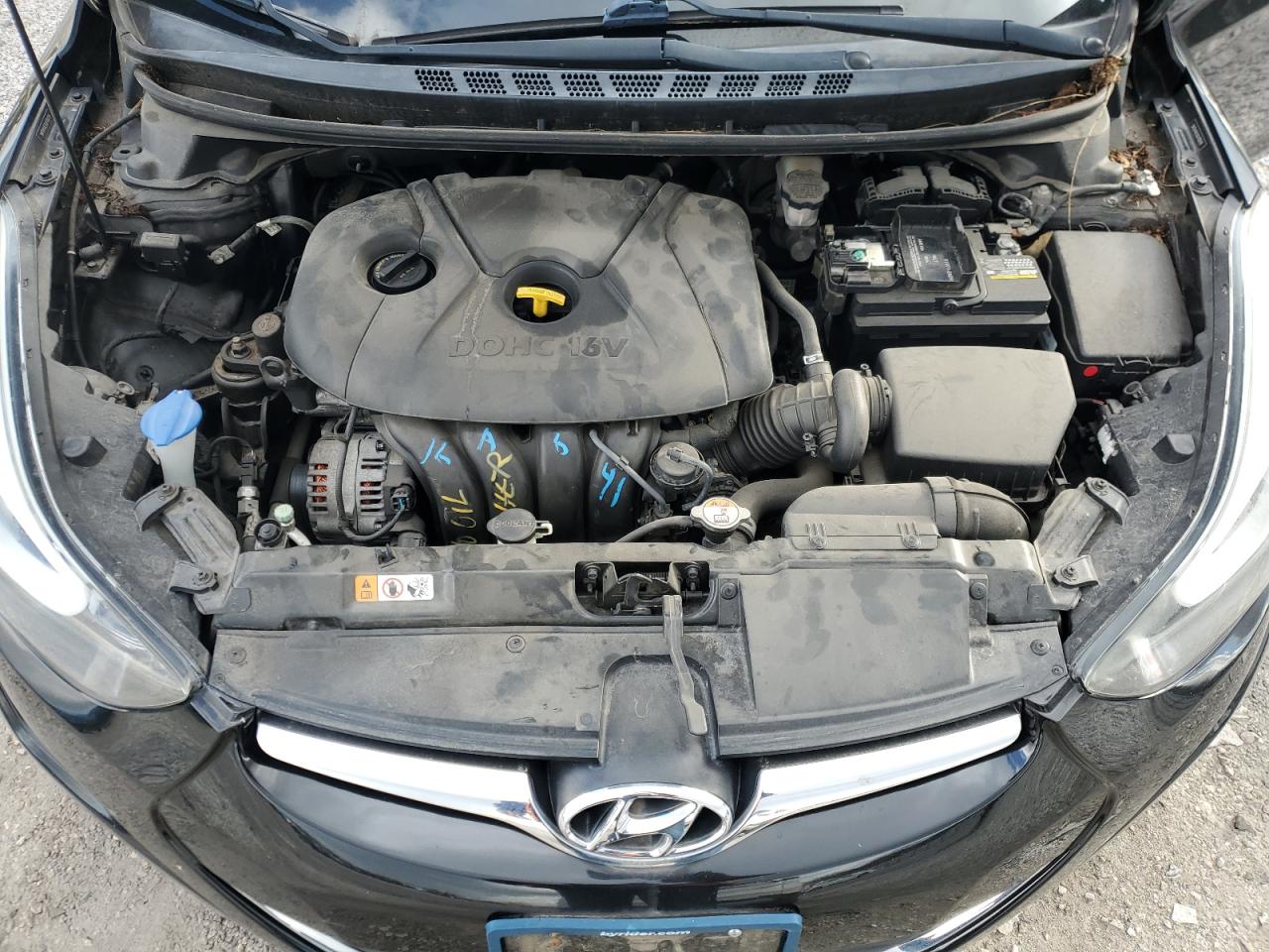 2016 Hyundai Elantra - Image 11