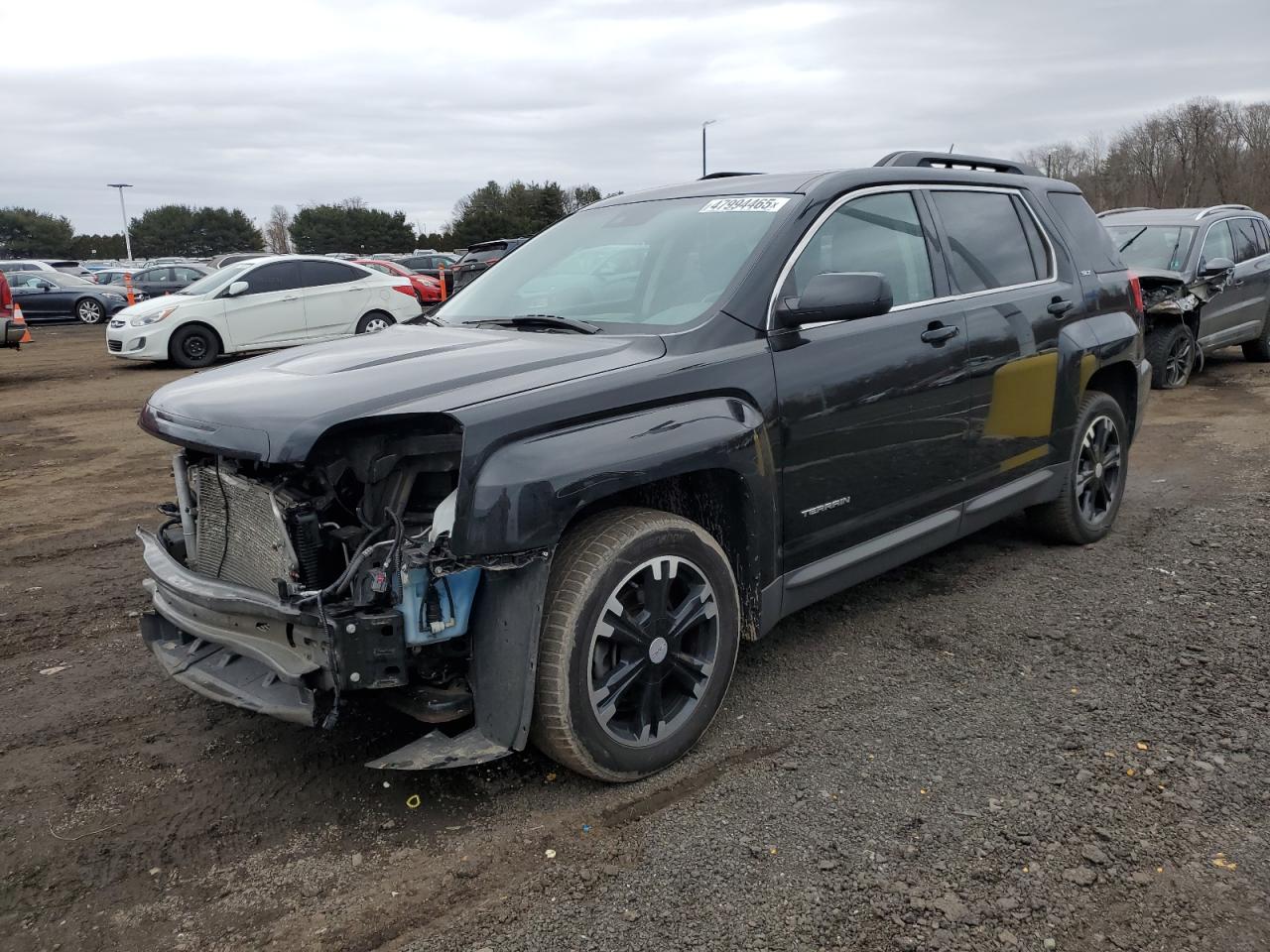 2017 GMC Terrain - Image 1