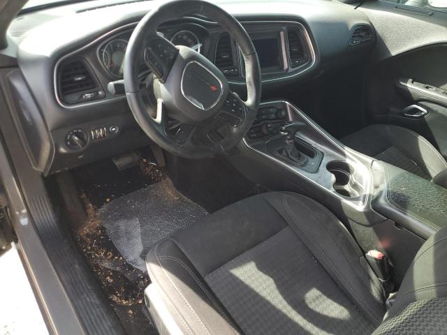  DODGE CHALLENGER 2018 Gray
