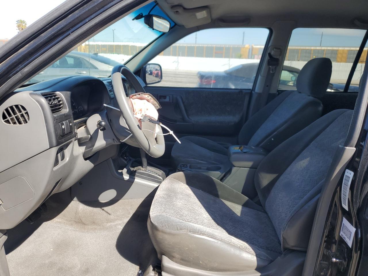 2002 Isuzu Rodeo S VIN: 4S2DM58W424304881 Lot: 49296285