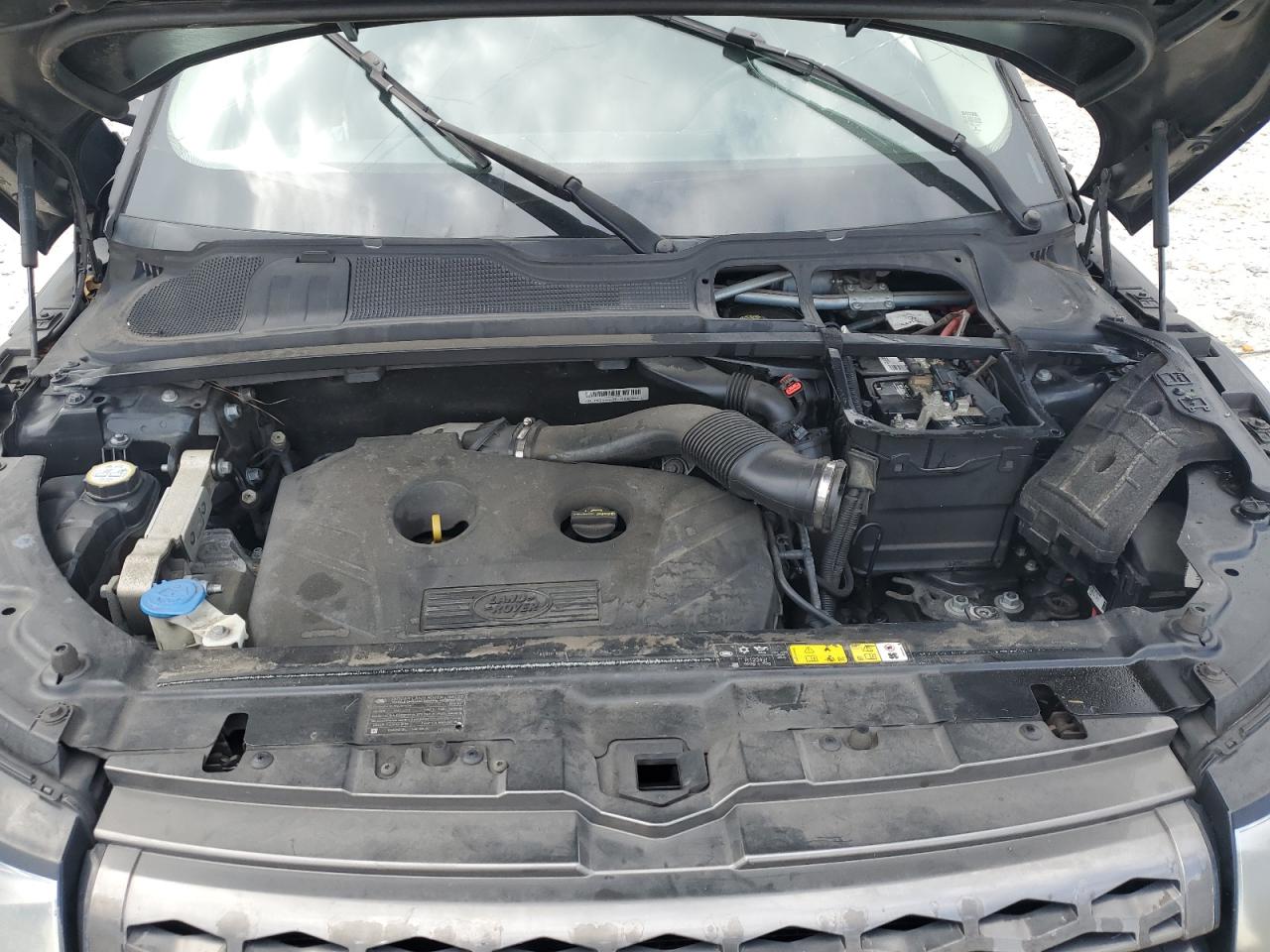 2015 Land Rover Range Rover - Image 13