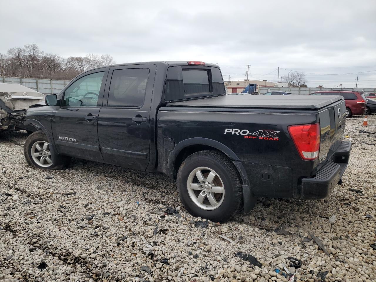 2012 Nissan Titan - Image 2
