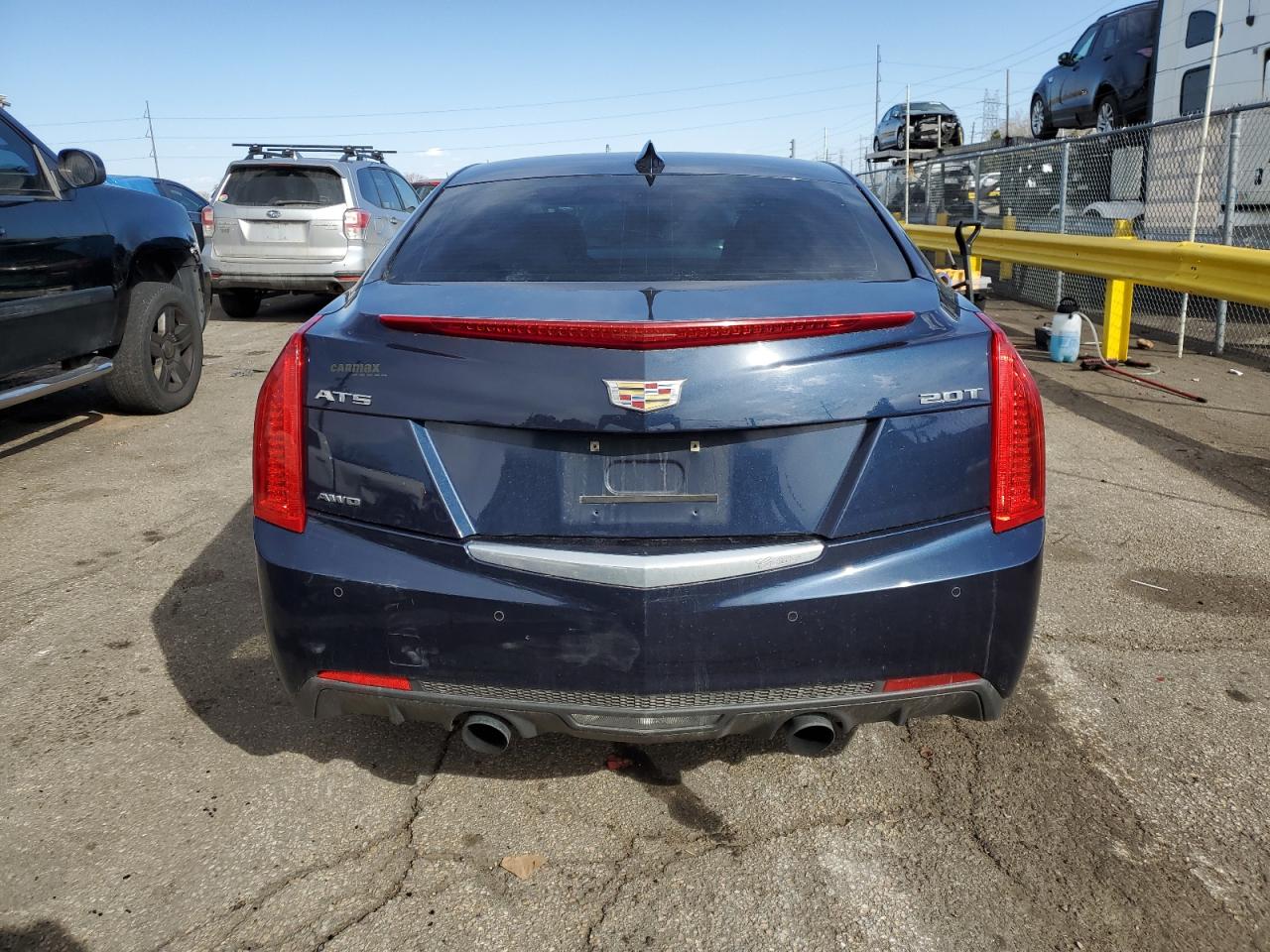 2017 Cadillac ATS - Image 6