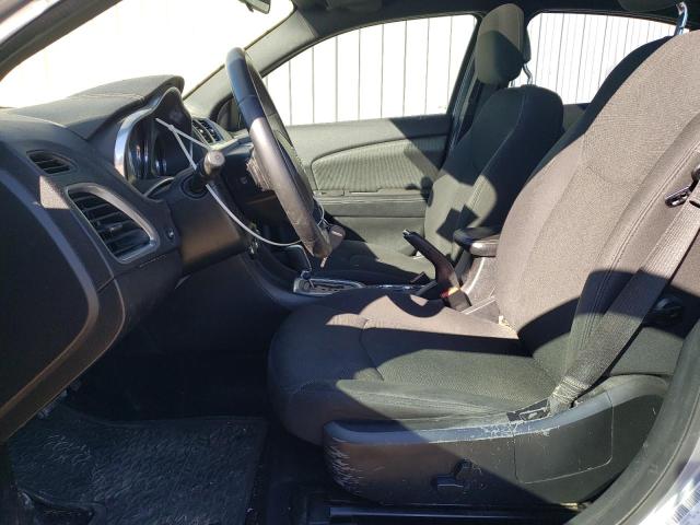  DODGE AVENGER 2013 Srebrny