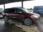 2014 Acura Mdx Technology na sprzedaż w Hayward, CA - Rear End
