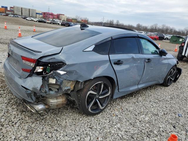  HONDA ACCORD 2022 Szary