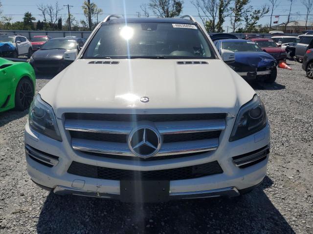 2015 MERCEDES-BENZ GL 450 4MATIC