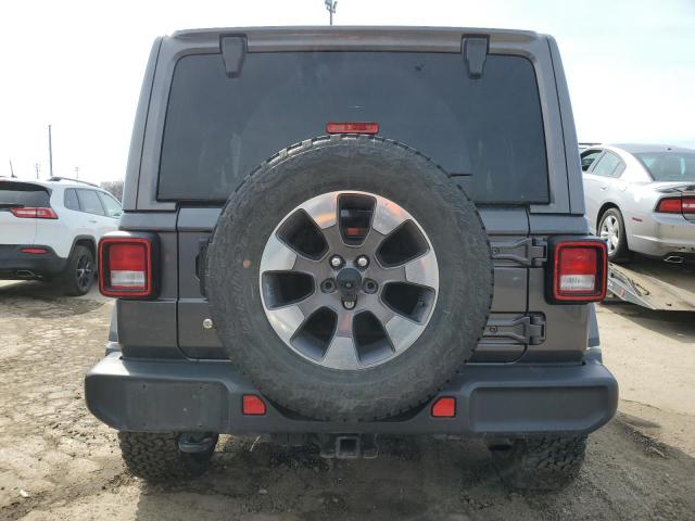  JEEP WRANGLER 2018 Угольный