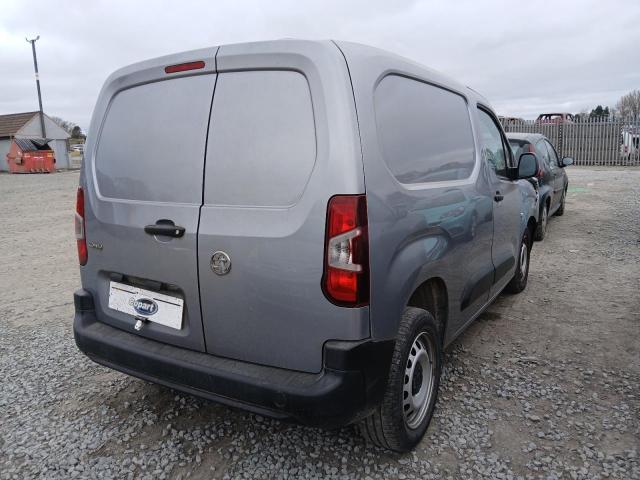 2019 VAUXHALL COMBO 2300