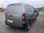 2019 VAUXHALL COMBO 2300 for sale at Copart WOLVERHAMPTON