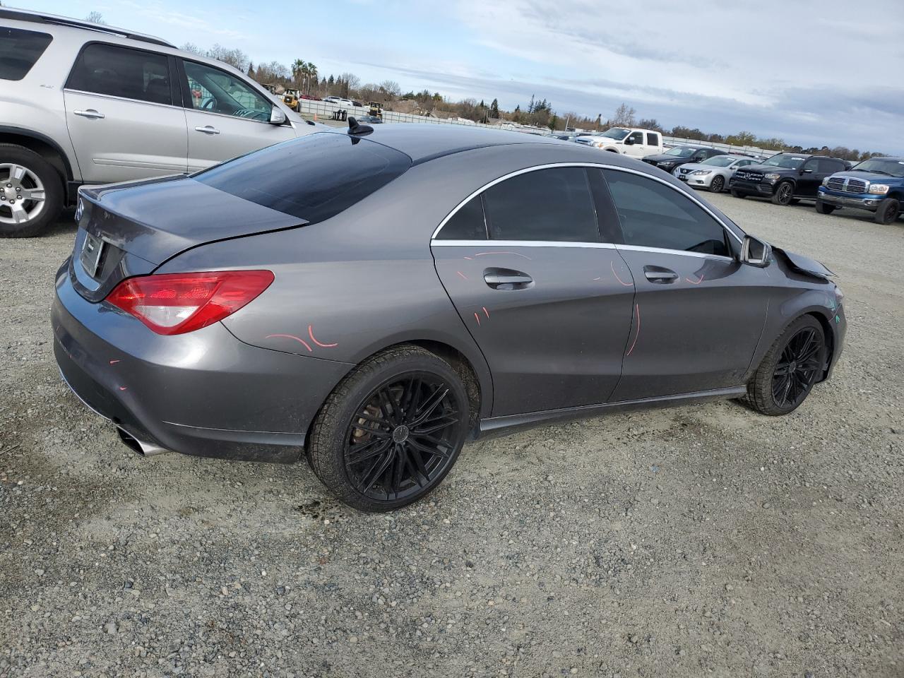 2015 Mercedes-Benz CLA-klasse - Image 3