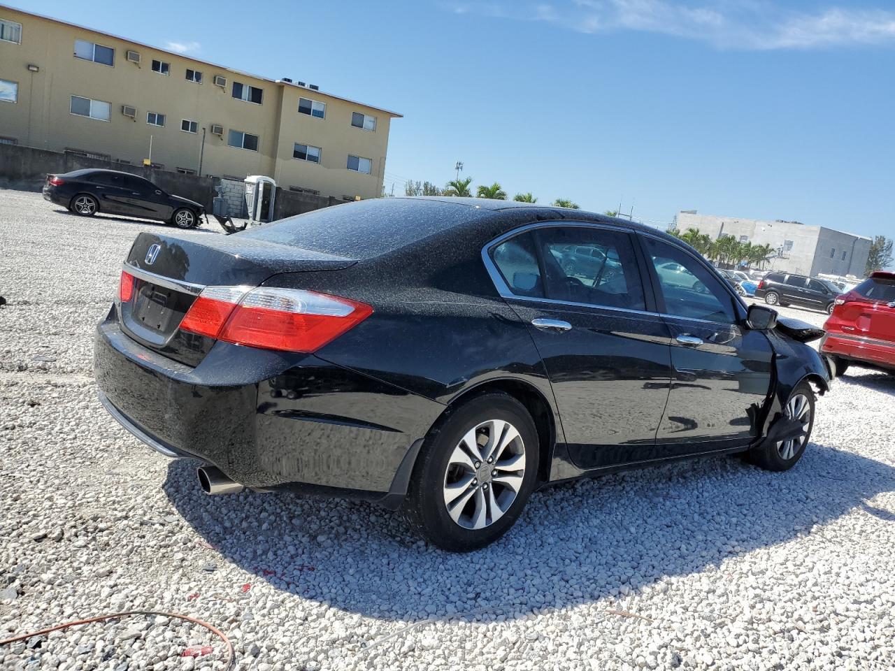 2014 Honda Accord - Image 3