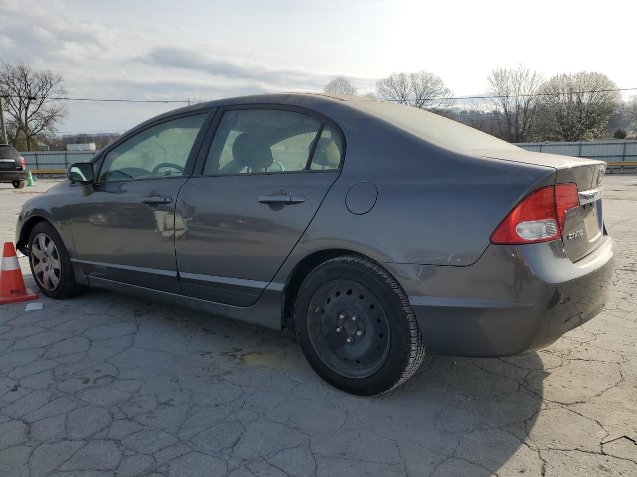 2010 Honda Civic - Image 2