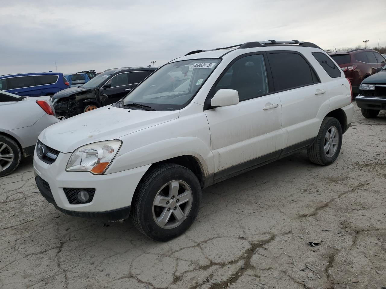 2009 Kia Sportage - Image 1