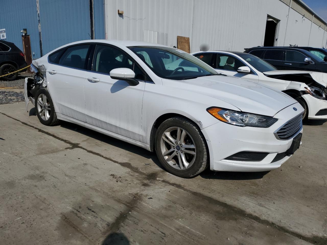 2018 Ford Fusion - Image 4