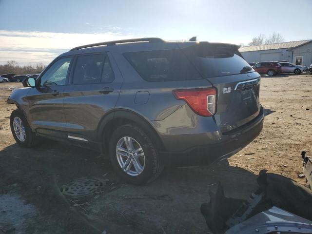  FORD EXPLORER 2022 Gray