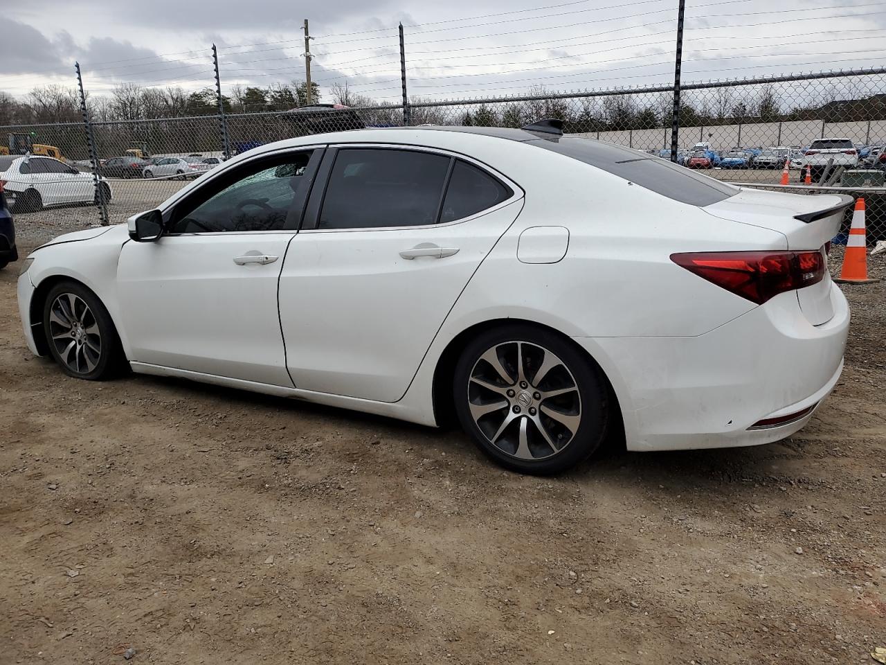 2015 Acura TLX - Image 2