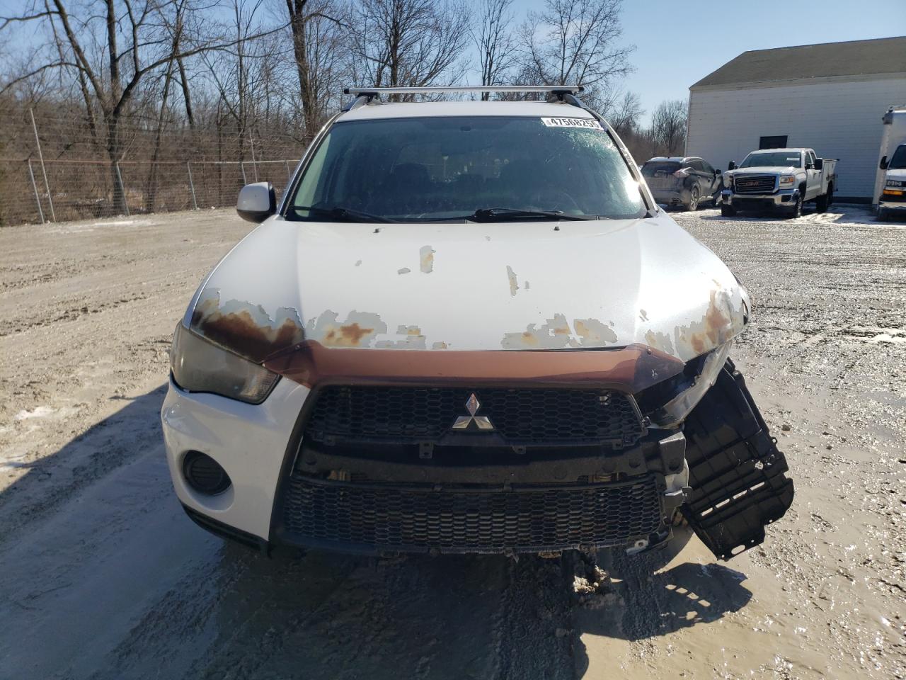 2010 Mitsubishi Outlander - Image 5