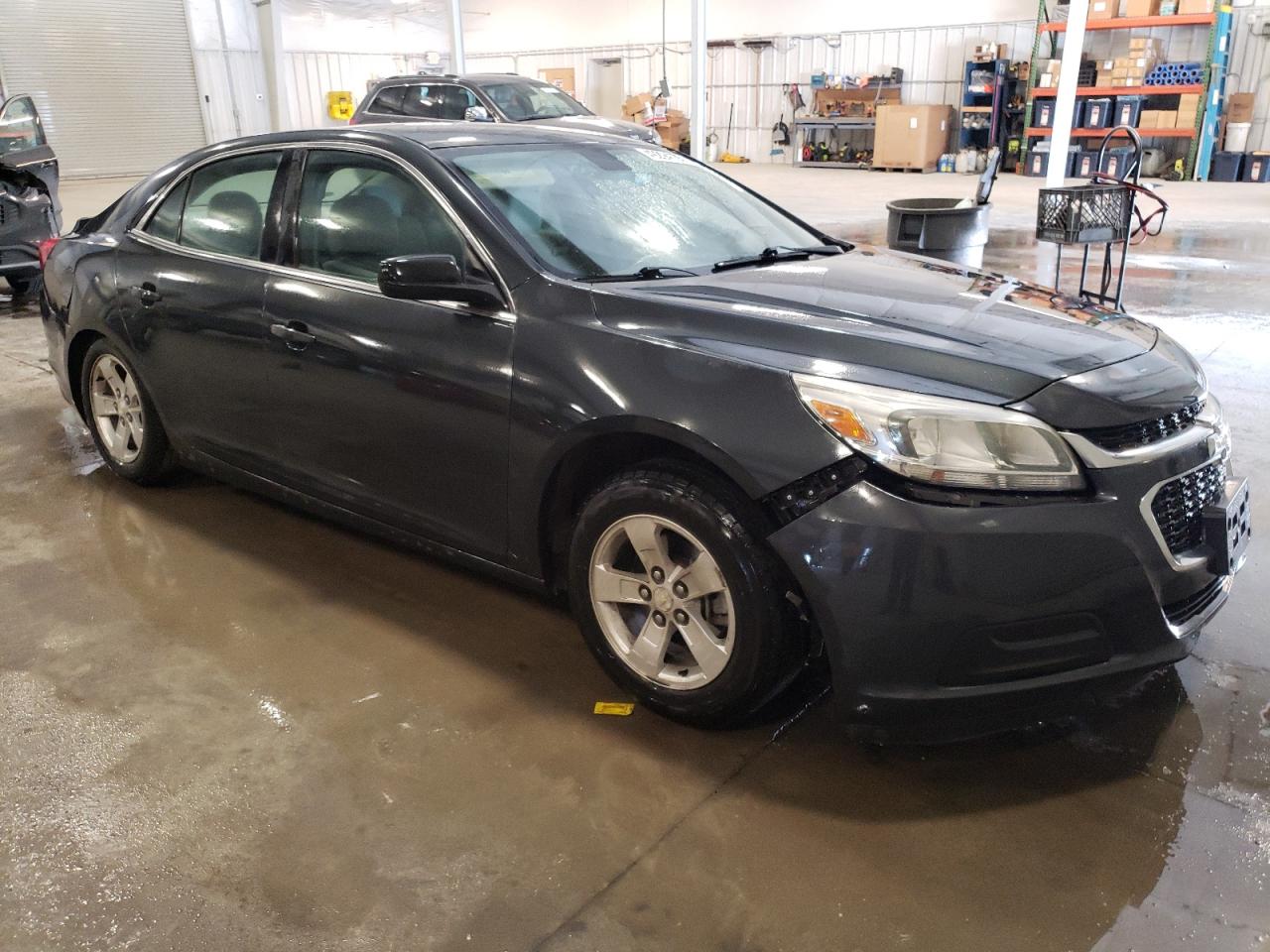 2014 Chevrolet Malibu - Image 4