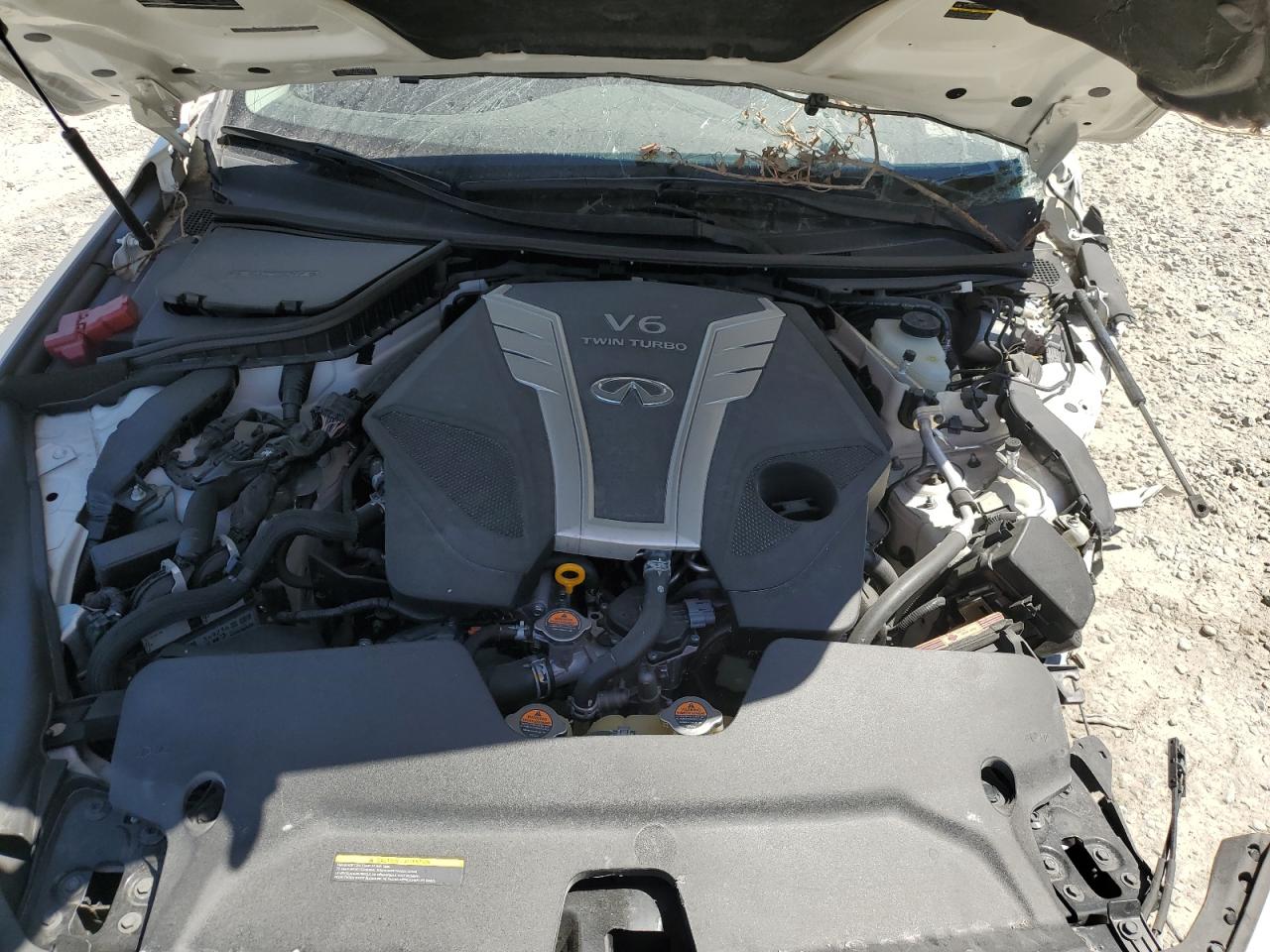 2016 Infiniti Q50 - Image 12