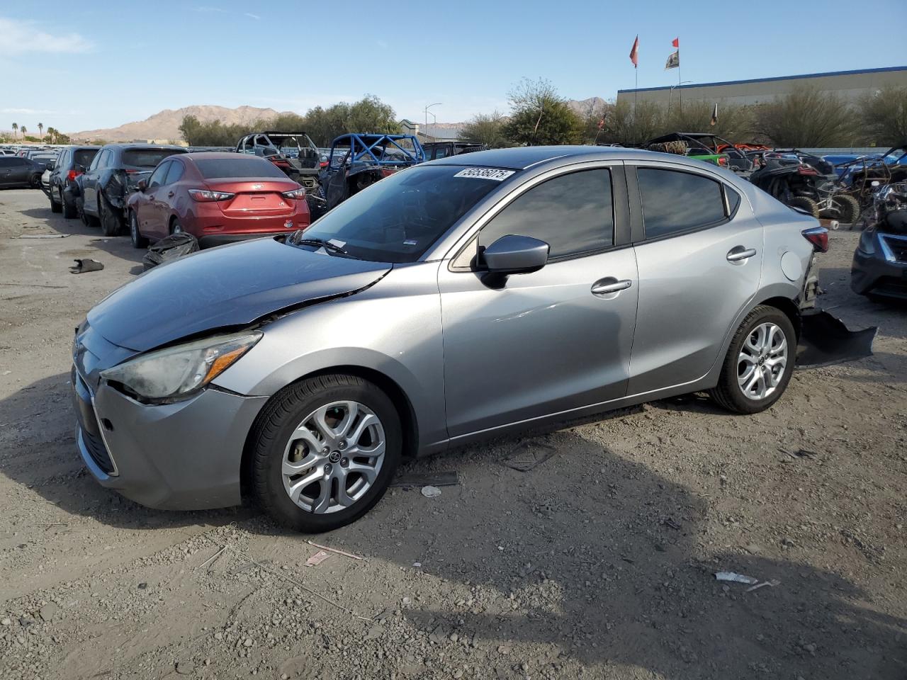 Las Vegas, NV에서 판매 중인 2016 Toyota Scion Ia - Rear End